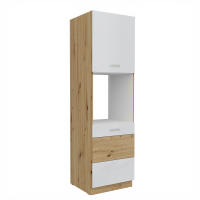 Szafka kuchenna wysoka Arteo 60 DP-210 2F